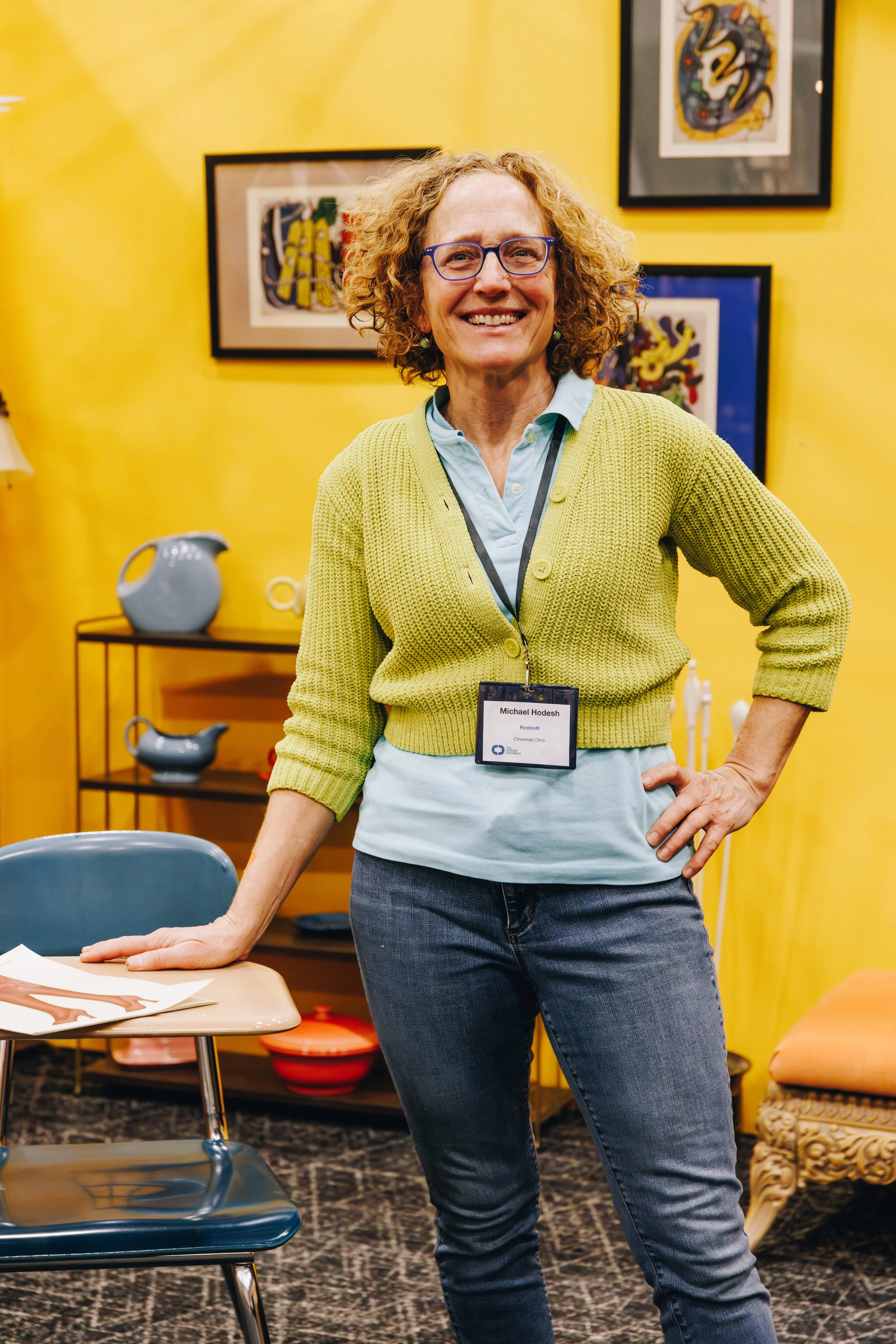 Exhibitors | Mid-Century Modern Furniture, Décor, Clothing & Art